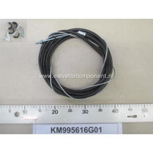 Brake Release Wire for KONE MX20 Gearless Machine